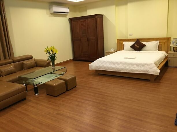 Imagen de la habitación del Hotel Haap Transit. Foto 33