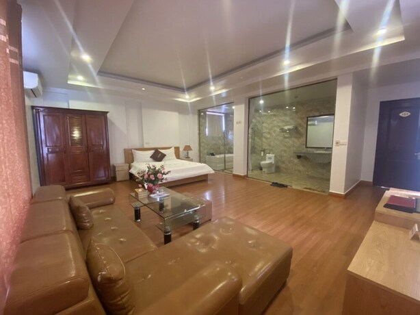 Imagen de la habitación del Hotel Haap Transit. Foto 38