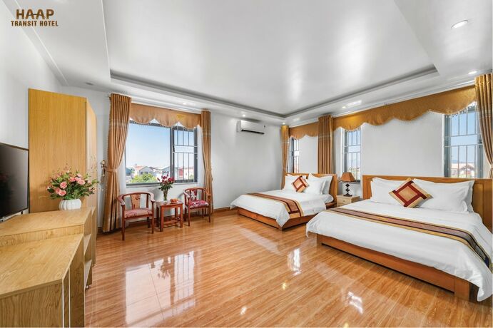 Imagen de la habitación del Hotel Haap Transit. Foto 39