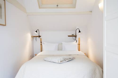 Imagen de la habitación del Hotel Haarlem Hotelsuites. Foto 5