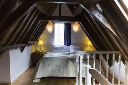 Imagen de la habitación del Hotel Haarlem Hotelsuites. Foto 6