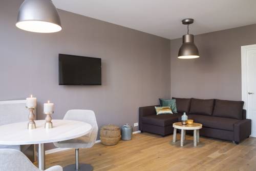 Imagen de la habitación del Hotel Haarlem Hotelsuites. Foto 10