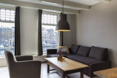 Imagen de la habitación del Hotel Haarlem Hotelsuites. Foto 12