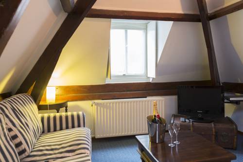 Imagen de la habitación del Hotel Haarlem Hotelsuites. Foto 16