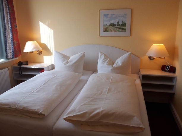 Imagen de la habitación del Hotel Haase. Foto 14