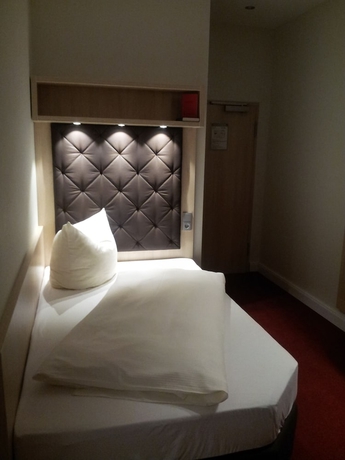 Imagen de la habitación del Hotel Haase. Foto 15