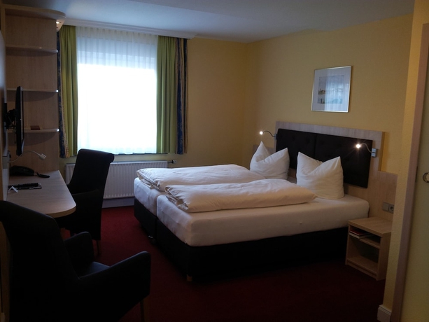 Imagen de la habitación del Hotel Haase. Foto 16