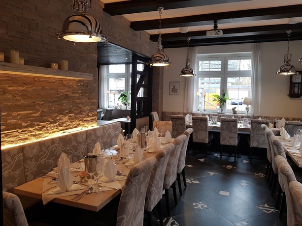 Imagen del bar/restaurante del Hotel Haase. Foto 6