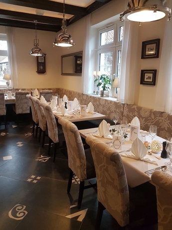 Imagen del bar/restaurante del Hotel Haase. Foto 8