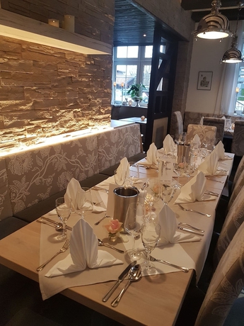 Imagen del bar/restaurante del Hotel Haase. Foto 10