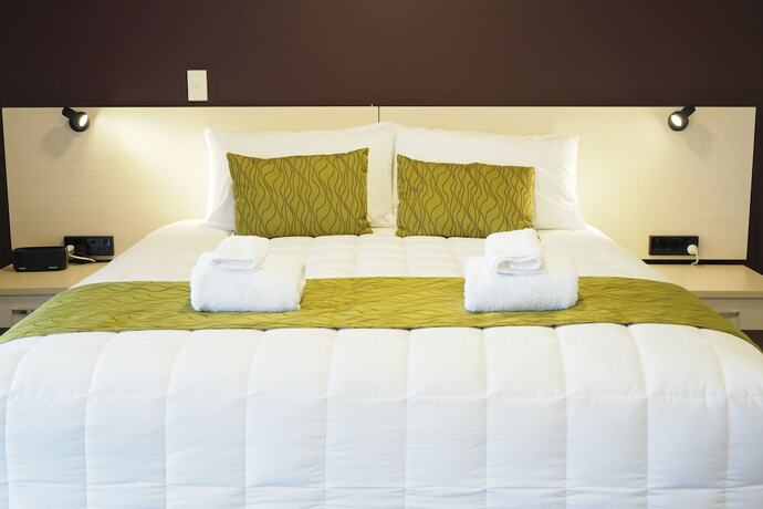 Imagen general del Hotel Haast River Motels and Holiday Park. Foto 2