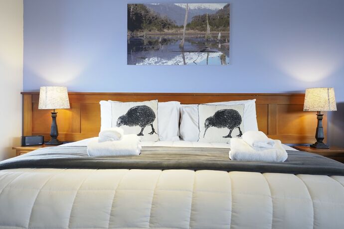 Imagen general del Hotel Haast River Motels and Holiday Park. Foto 9