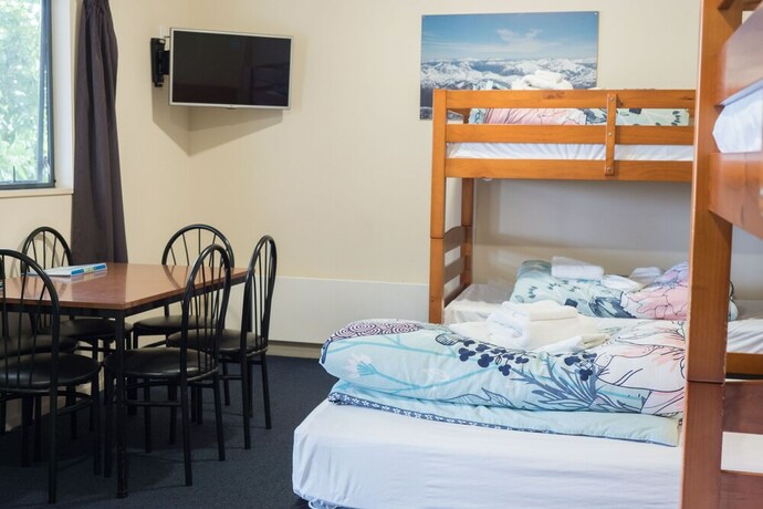 Imagen de la habitación del Hotel Haast River Motels and Holiday Park. Foto 19