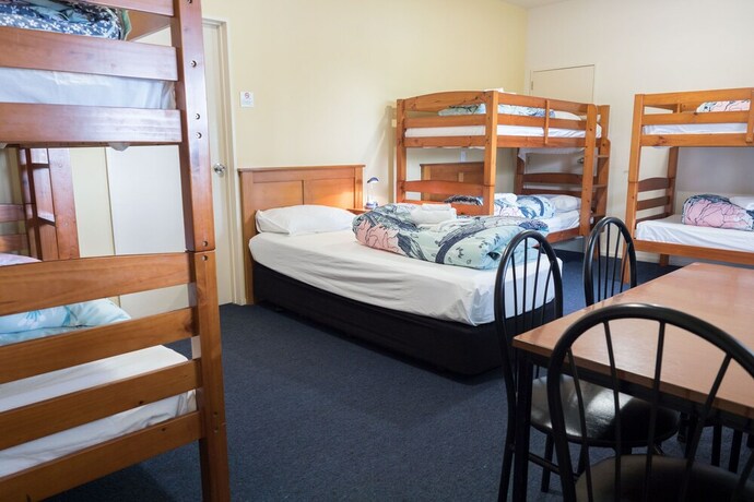 Imagen de la habitación del Hotel Haast River Motels and Holiday Park. Foto 20