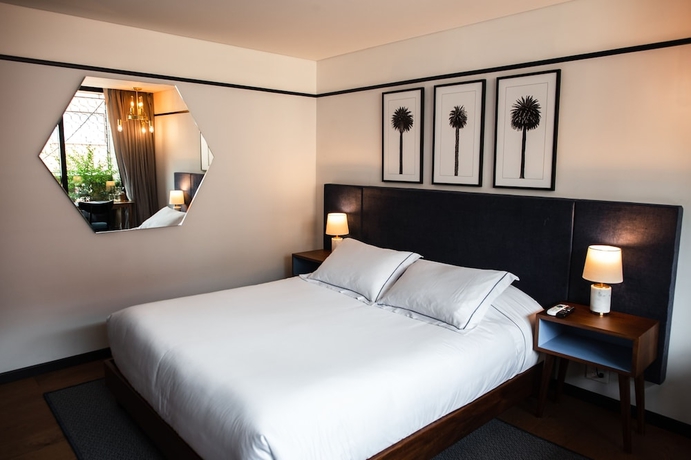 Imagen de la habitación del Hotel Hab. Foto 4