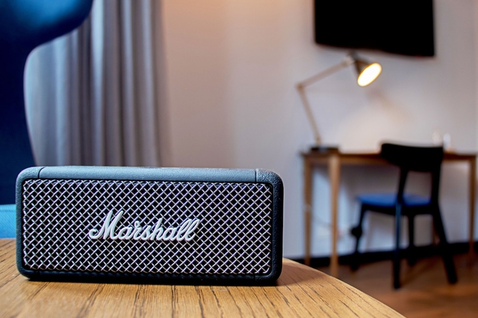 Imagen de la habitación del Hotel Hab. Foto 5