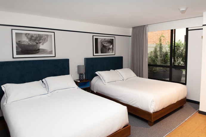 Imagen de la habitación del Hotel Hab. Foto 8