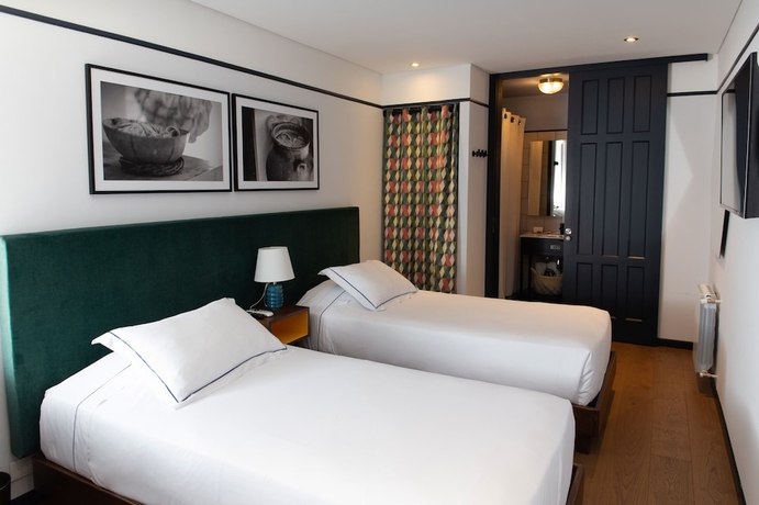 Imagen de la habitación del Hotel Hab. Foto 10