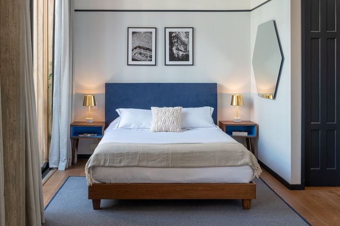 Imagen de la habitación del Hotel Hab. Foto 12