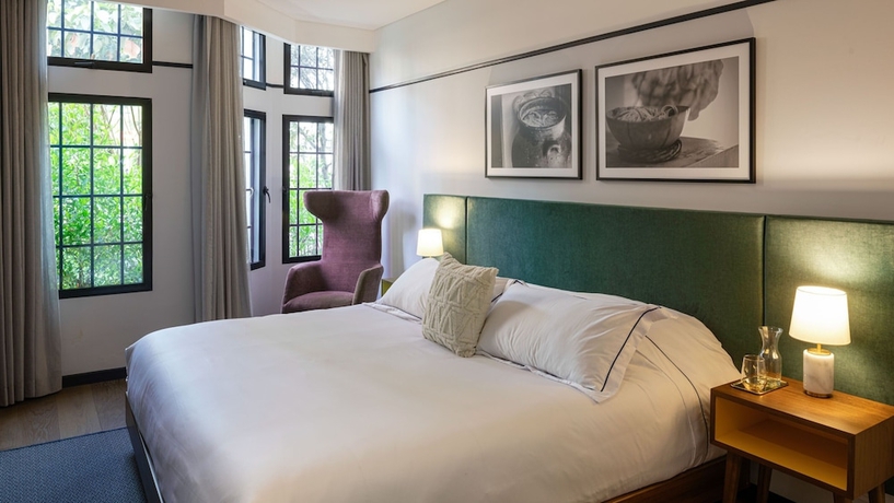 Imagen de la habitación del Hotel Hab. Foto 13