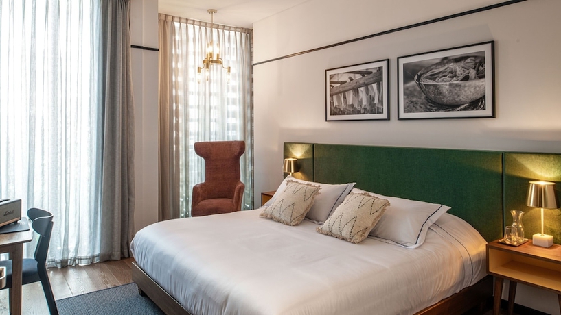 Imagen de la habitación del Hotel Hab. Foto 14