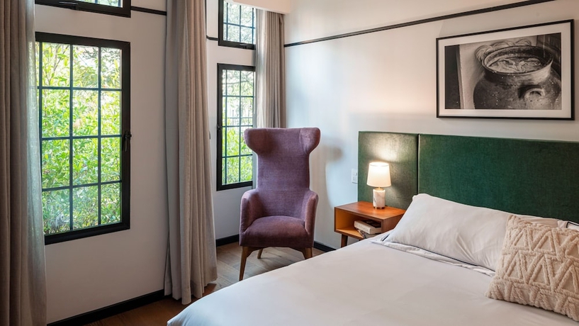 Imagen de la habitación del Hotel Hab. Foto 15