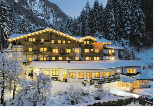 Imagen general del Hotel Habachklause Bauernhof Y Chalet. Foto 7