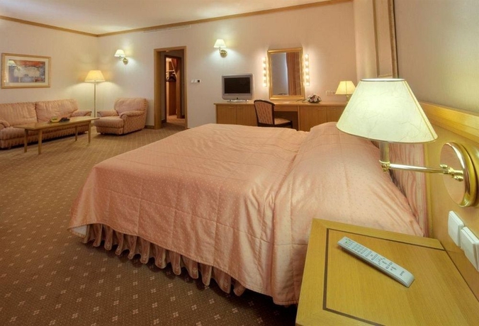 Imagen de la habitación del Hotel Habakuk. Foto 4