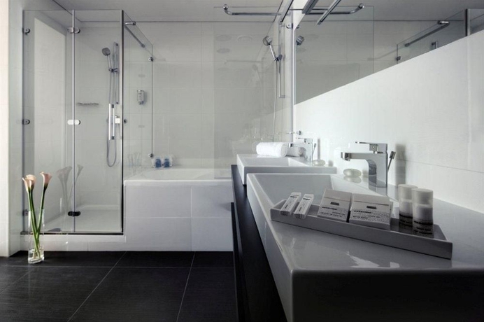 Imagen de la habitación del Hotel Habakuk. Foto 5