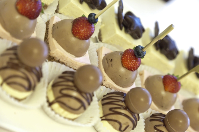 Imagen del bar/restaurante del Hotel Habakuk. Foto 3