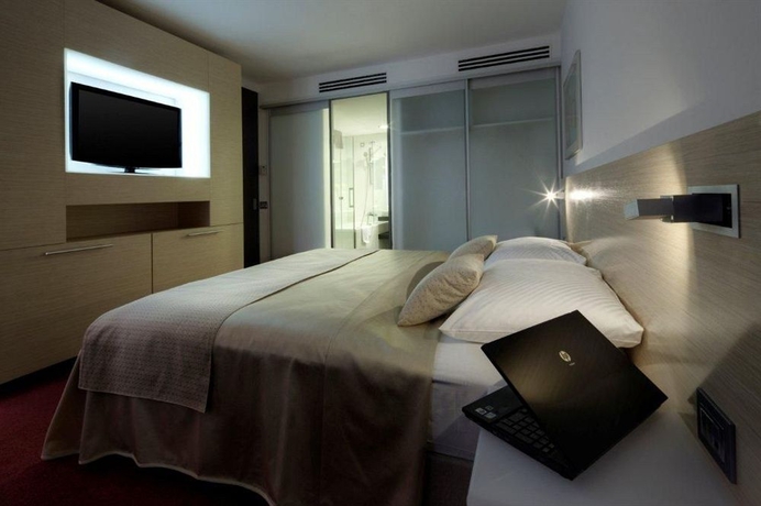 Imagen de la habitación del Hotel Habakuk. Foto 6