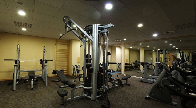 Imagen de los interiores del Hotel Habakuk. Foto 10