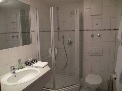 Imagen de la habitación del Hotel Habana, Aalen. Foto 7