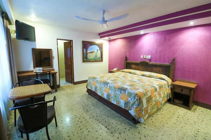 Imagen de la habitación del Hotel Habana, Ciudad de M&eacute;xico. Foto 5