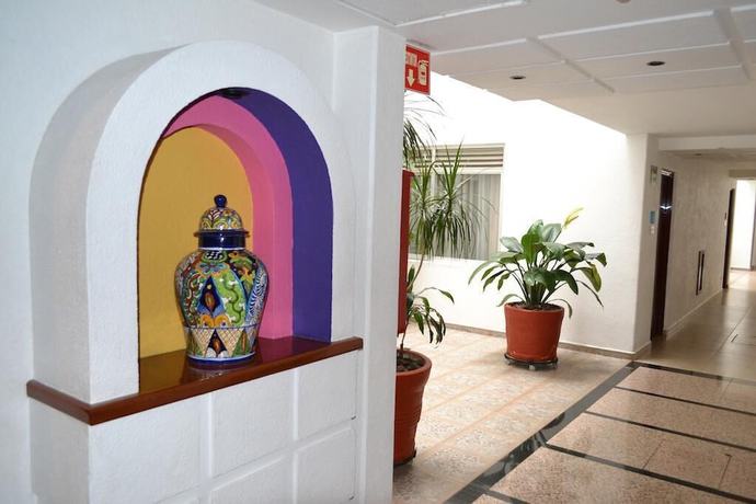 Imagen de los interiores del Hotel Habana, Ciudad de M&eacute;xico. Foto 14