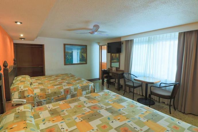 Imagen de la habitación del Hotel Habana, Ciudad de M&eacute;xico. Foto 7