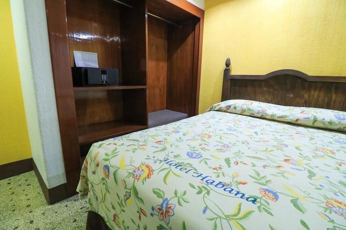 Imagen de la habitación del Hotel Habana, Ciudad de M&eacute;xico. Foto 8