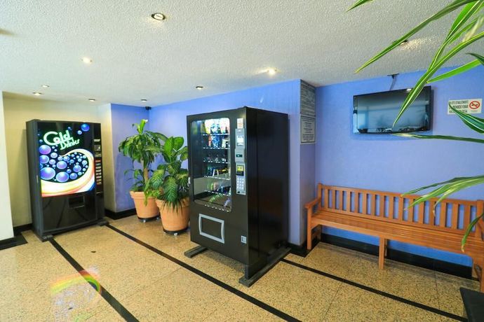 Imagen de los interiores del Hotel Habana, Ciudad de M&eacute;xico. Foto 16