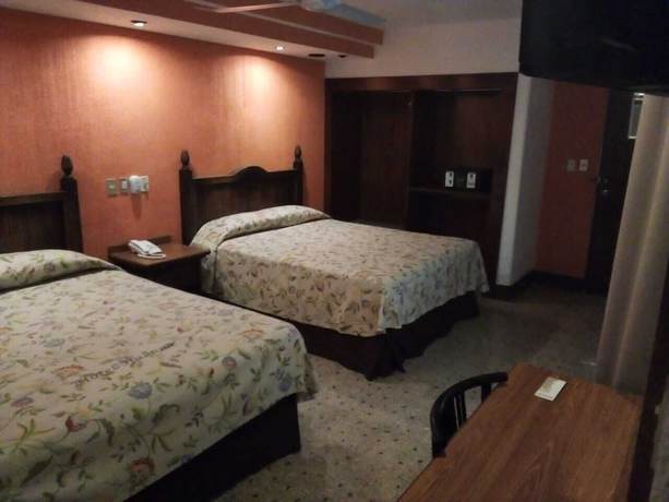Imagen de la habitación del Hotel Habana, Ciudad de M&eacute;xico. Foto 9