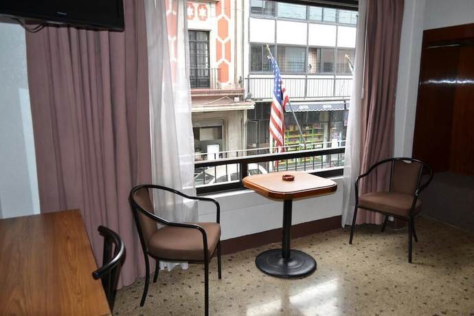 Imagen de la habitación del Hotel Habana, Ciudad de M&eacute;xico. Foto 11