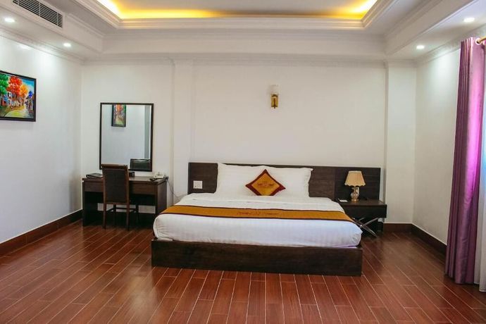 Imagen de la habitación del Hotel Habana Thai Nguyen. Foto 2