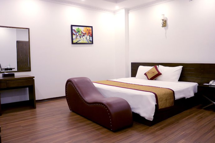 Imagen de la habitación del Hotel Habana Thai Nguyen. Foto 3