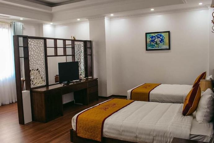 Imagen de la habitación del Hotel Habana Thai Nguyen. Foto 4