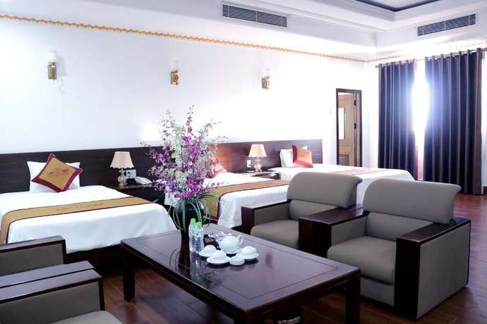 Imagen de la habitación del Hotel Habana Thai Nguyen. Foto 7