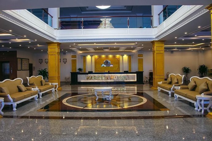 Imagen de los interiores del Hotel Habana Thai Nguyen. Foto 20