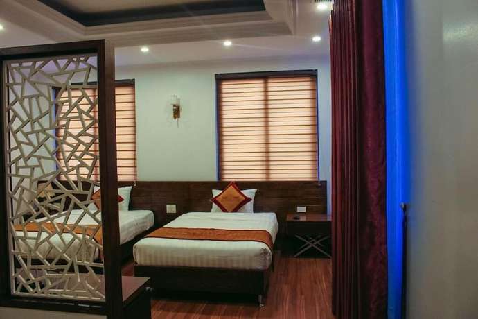 Imagen de la habitación del Hotel Habana Thai Nguyen. Foto 10