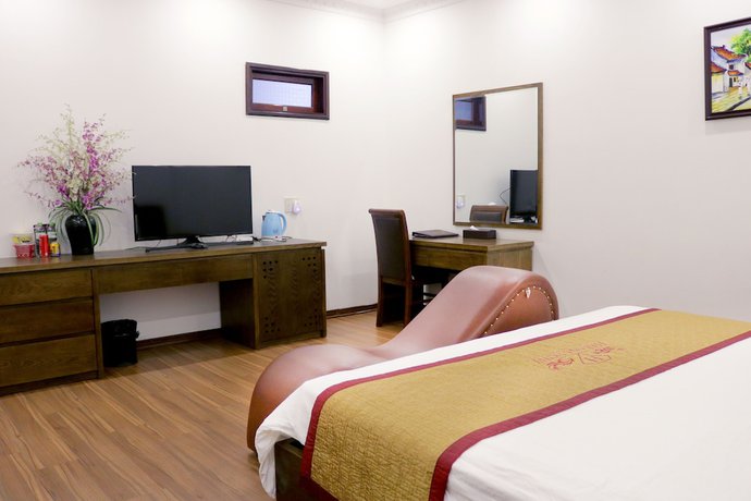 Imagen de la habitación del Hotel Habana Thai Nguyen. Foto 11