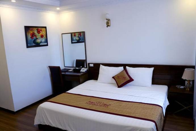 Imagen de la habitación del Hotel Habana Thai Nguyen. Foto 12