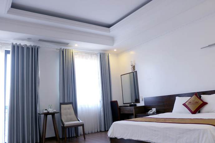 Imagen de la habitación del Hotel Habana Thai Nguyen. Foto 13