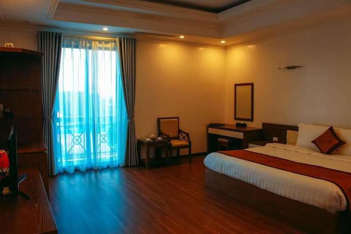 Imagen de la habitación del Hotel Habana Thai Nguyen. Foto 17